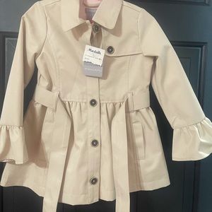 Beautiful jacket for girls